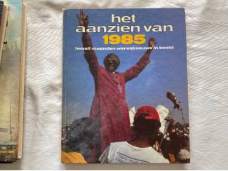 Geschiedenis en Politiek 8x Het aanzien van..