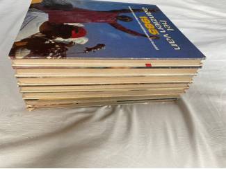 Geschiedenis en Politiek 8x Het aanzien van..