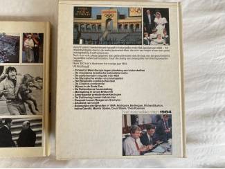 Geschiedenis en Politiek 8x Het aanzien van..