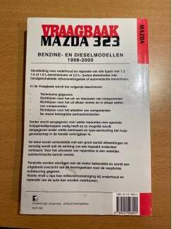 Automotive Vraagbaak Mazda 323