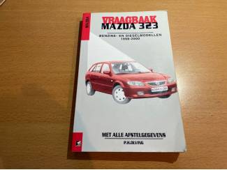 Vraagbaak Mazda 323