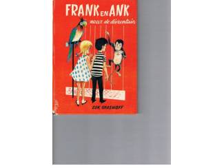 Cok Grashof &ndash; Frank en Ank naar de dierentuin