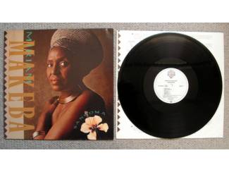 Miriam Makeba – Sangoma 19 nrs LP 1988 ZGAN