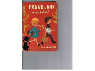 Cok Grashof – Frank en Ank naar school