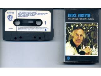 Bruce Forsyth – The Bruce Forsyth Album 12 nrs cassette 1975