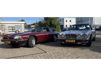Jaguar XJ6 of zeldzame XJS-C – 1 van de 2 te koop