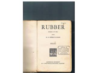 Romans Rubber – M.H. Székely-Lulofs