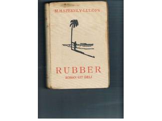 Rubber &ndash; M.H. Sz&eacute;kely-Lulofs