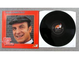 Wim Sonneveld als Willem Parel – Rood Met Een Goud Randje 5 nrs