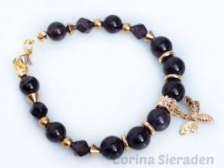 Armbanden Armband van natuursteen