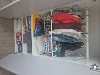 Kinderkamer | Overige Meubels SM&Aring;STAD kinder kleding kast