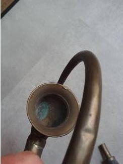 Curiosa vintage autohoorn