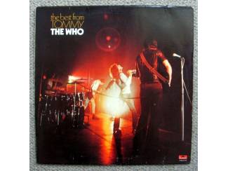 Grammofoon / Vinyl The Who &ndash; The Best From Tommy 11 nrs LP 1972 MOOIE STAAT