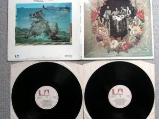 Nitty Gritty Dirt Band – Stars And Stripes Forever 24 nrs 2LP Z