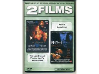 Nailed en The Last Days of Frankie the Fly 2 Films op 1 DVD ZGAN