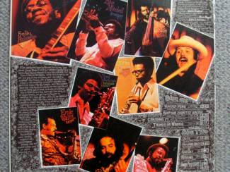 Grammofoon / Vinyl John Mayall &ndash; Moving On 9 nrs LP 1972 MOOIE STAAT