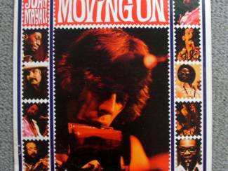 Grammofoon / Vinyl John Mayall &ndash; Moving On 9 nrs LP 1972 MOOIE STAAT