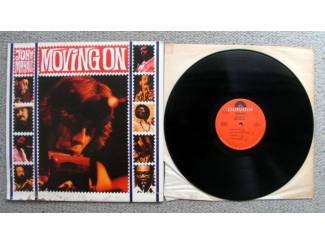 John Mayall – Moving On 9 nrs LP 1972 MOOIE STAAT