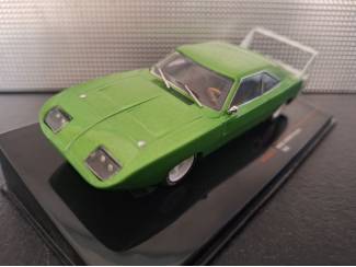 Dodge Charger Daytona Custom 1969 Schaal 1:43