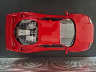 Auto's Ferrari  F40  1987 Schaal 1:12