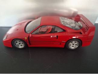 Auto's Ferrari  F40  1987 Schaal 1:12
