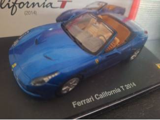 Auto's Ferrari California T Convertible 2014 Schaal 1:43
