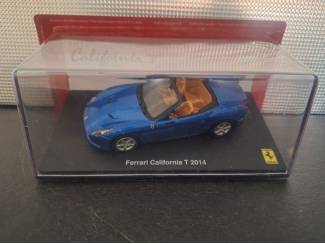 Auto's Ferrari California T Convertible 2014 Schaal 1:43