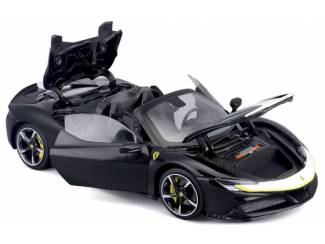 Auto's Ferrari SF90 Spider Asseto Fiorano Schaal 1:18