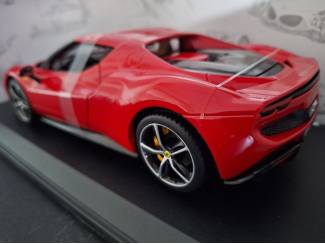 Auto's Ferrari 296 GTB 2023 Schaal 1:18