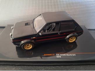 Auto's Fiat Ritmo Abarth GR2 1979 Schaal 1:43