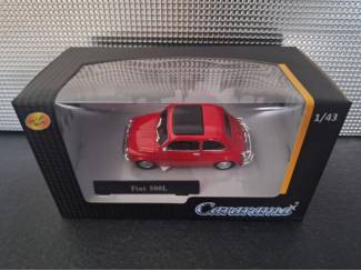 Auto's Fiat 500L Closed Roof Schaal 1:43