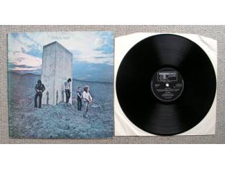 The Who – Who's Next 9 nrs LP 1971 MOOIE STAAT