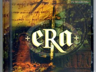 ERA ERA 11 nrs cd 1996 ZGAN