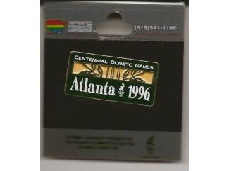 1996 Olympics Atlanta