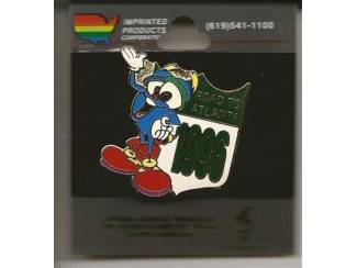 Pin Atlanta 1996