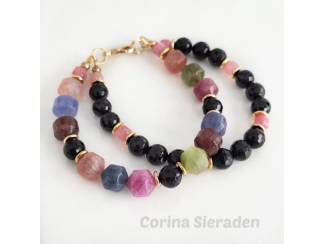 Armbanden Armband van natuursteen