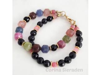 Armbanden Armband van natuursteen