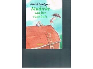 Jeugdboeken Astrid Lindgren – Madieke van het rode huis
