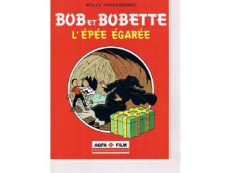 Bob et Bobette – L'épée égarée