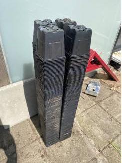 Noord Holland 400+ kweekbakjes