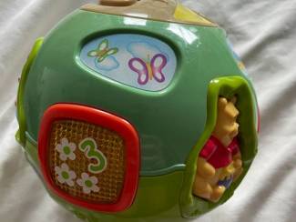 Vtech Rol en Leer Bol