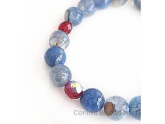 Armbanden Armband van natuursteen