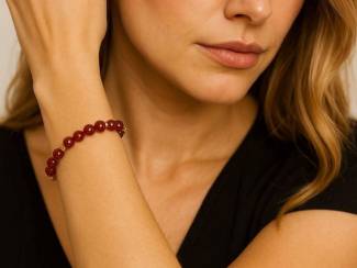 Armbanden Armband van natuursteen