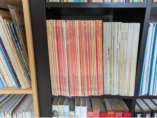 STRIPBOEKEN 2700strips