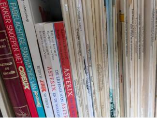 STRIPBOEKEN 2700strips