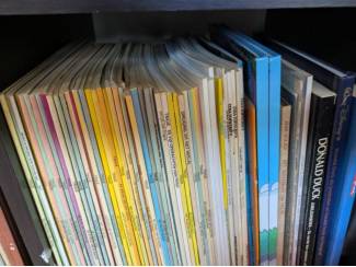 STRIPBOEKEN 2700strips