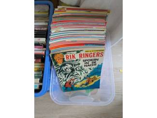 STRIPBOEKEN 2700strips