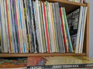 STRIPBOEKEN 2700strips