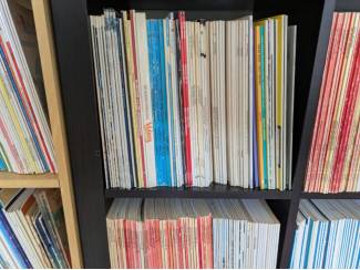 STRIPBOEKEN 2700strips