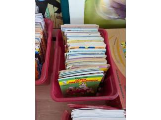 STRIPBOEKEN 2700strips